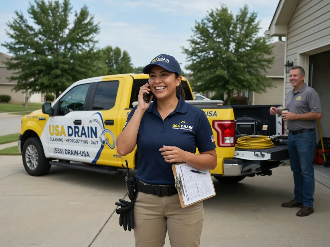 Drain Cleaning Breckenridge, MO FAQs